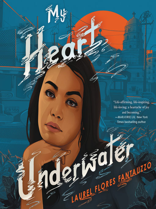 Title details for My Heart Underwater by Laurel Flores Fantauzzo - Available